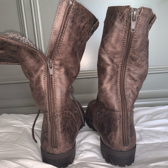 Leather Boot!⭐️ - Picture 4 of 8